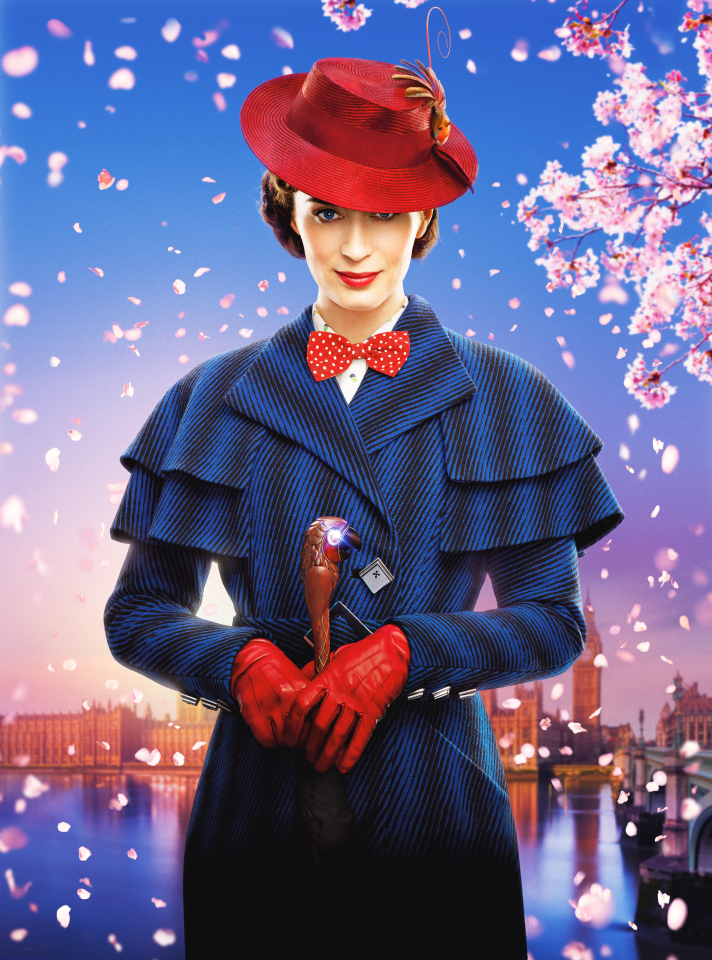 The return of Mary Poppins to the big screen heralds a spike in parents seeking nannies