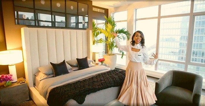 Kerry Washington’s New York Condo Is Simply as Trendy as You’d Count on