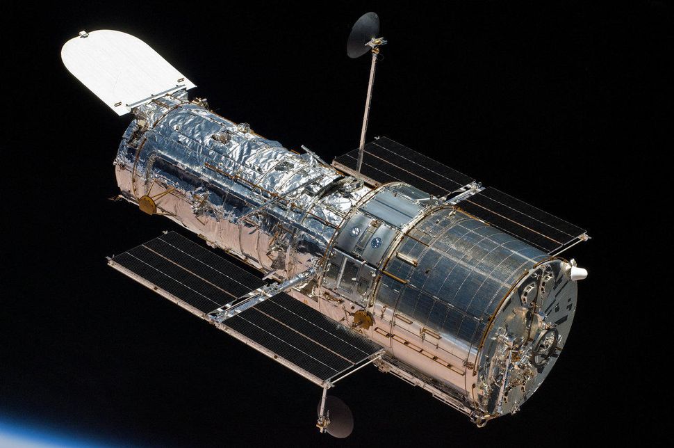 NASA Hubble Area Telescope grapples with new mechanical failure