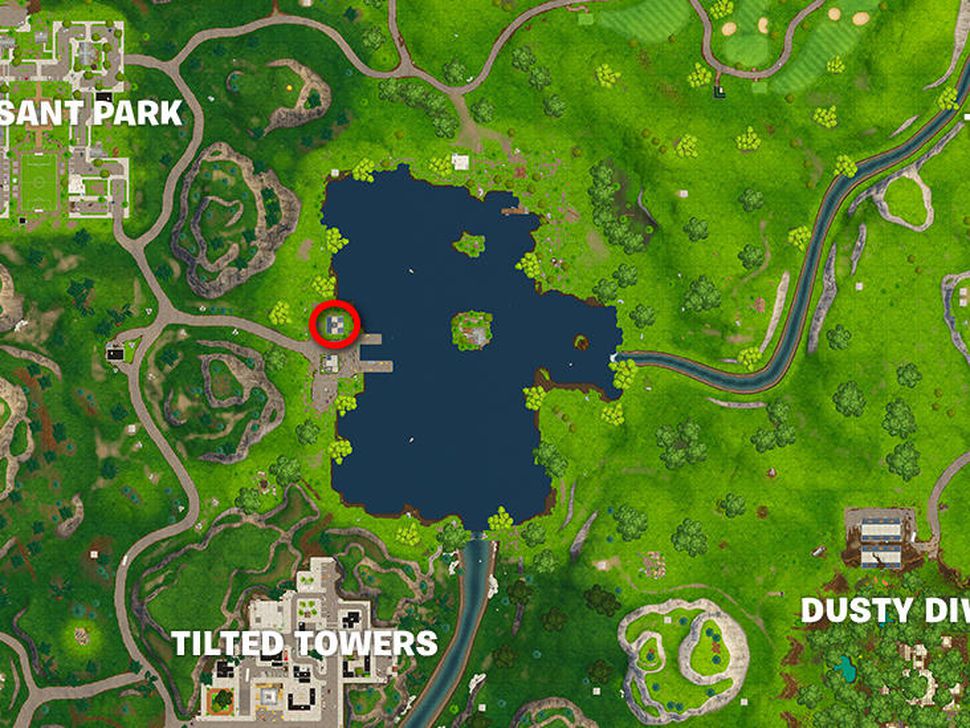 Fortnite season 5, week 9 challenges leaked, the way to clear up the Shifty Shafts treasure map