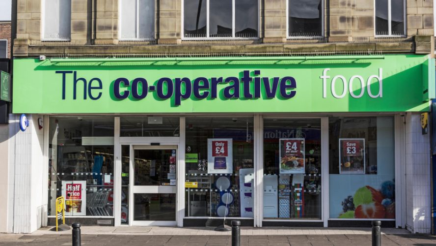 Co-op to let consumers skip checkouts and pay for groceries on their cellphone as an alternative