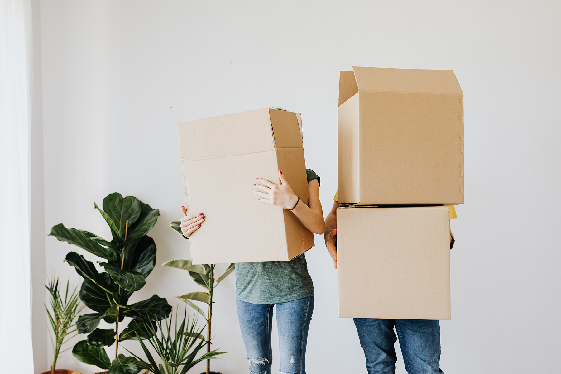 Here are the expert tips if you are moving into a new house